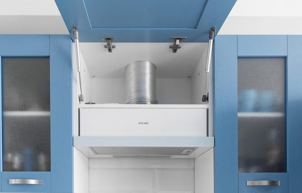 altura de campanas extractoras