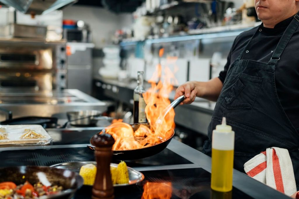 Con qué frecuencia se deben limpiar las campanas extractoras de cocina