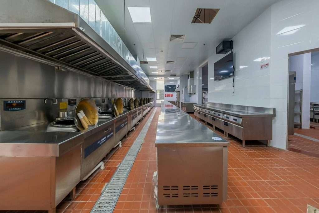 Cómo evitar que gotee la campana