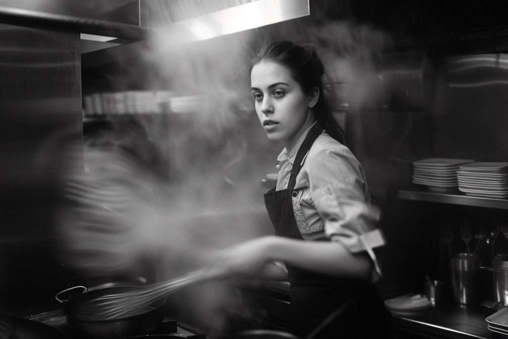 cómo limpiar a fondo una cocina industrial