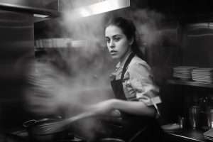 cómo limpiar a fondo una cocina industrial