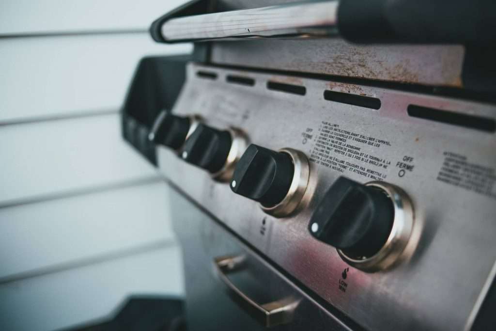 limpieza plancha de cocina a fondo