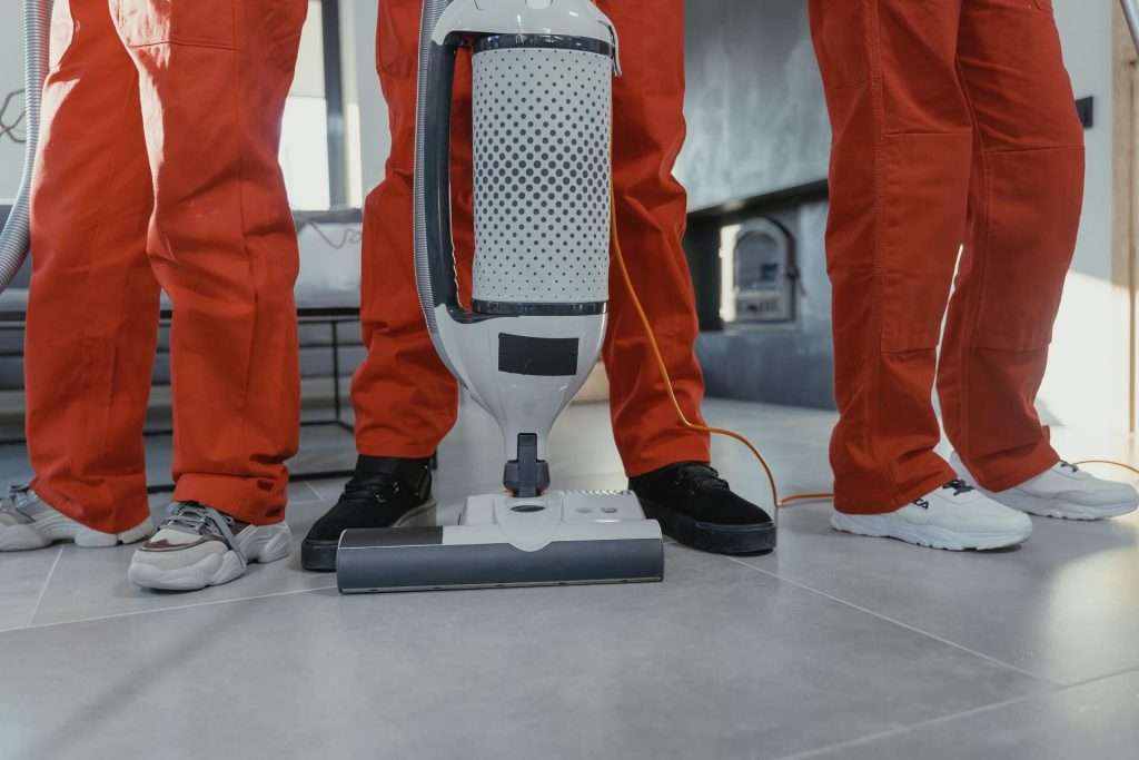 limpieza suelo cocina industrial