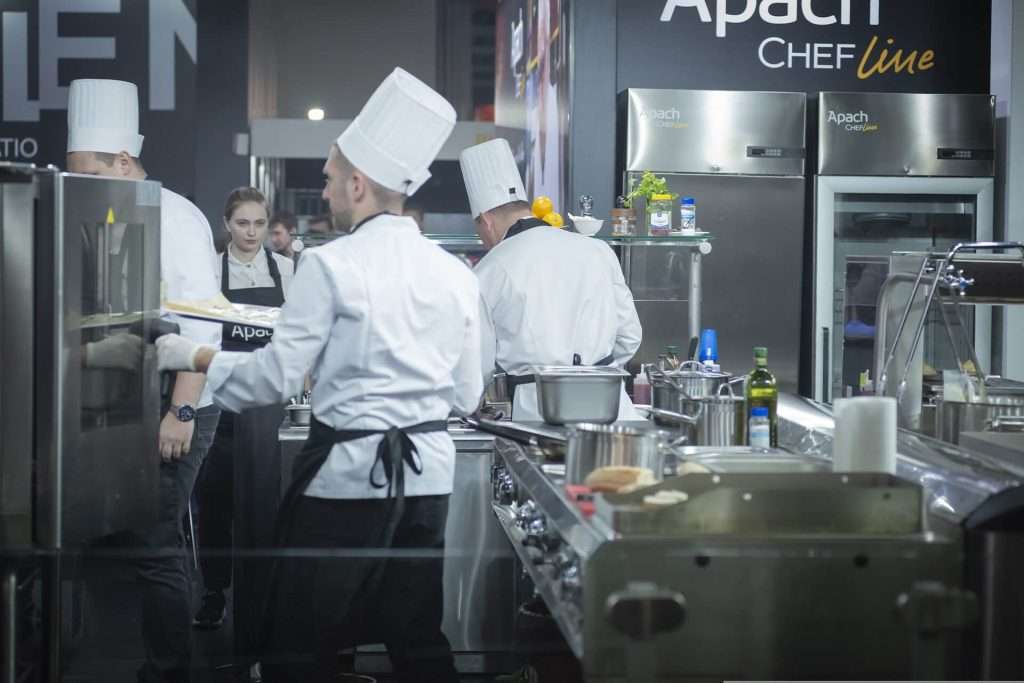 Tips para limpiar extractores de cocina industrial