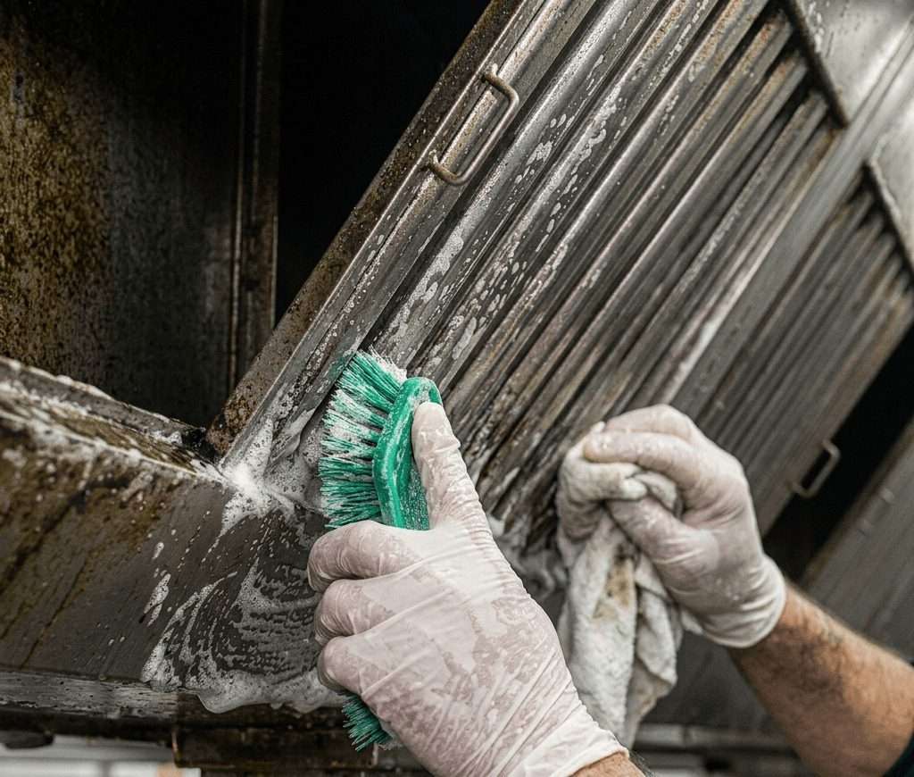 limpiezas industriales de cocinas y restaurantes en madrid
