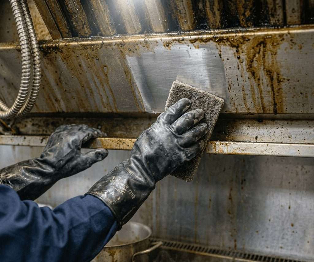 reparación de campanas extractoras urgente